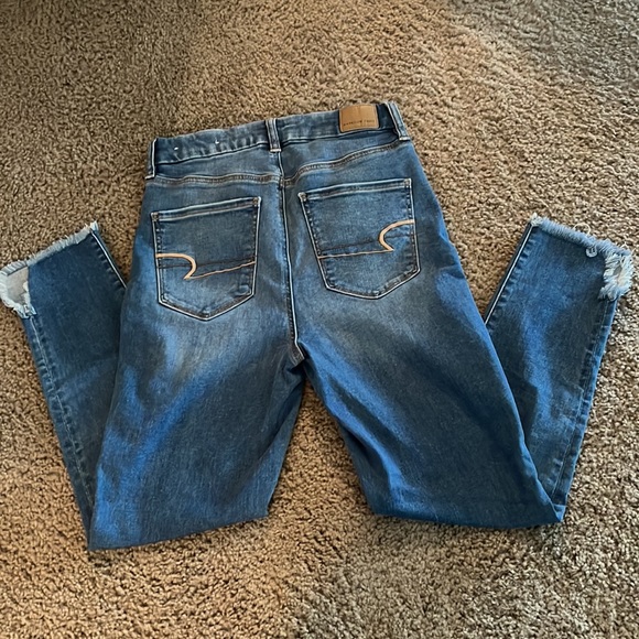 American Eagle Jeans - Picture 2 of 2